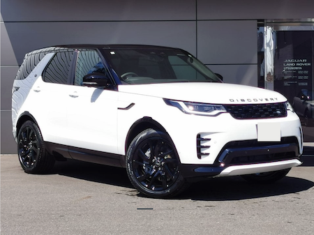 LAND ROVER / DISCOVERY