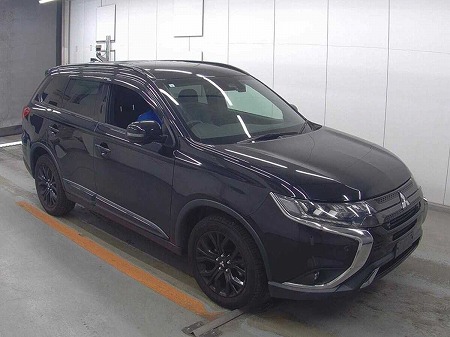 MITSUBISHI / OUTLANDER