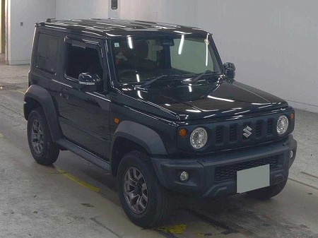 Japanese used car Ref# 1433333 SUZUKI / JIMNY SIERRA