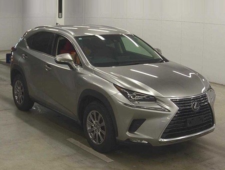 Japanese used car Ref# 1433338 LEXUS / NX300
