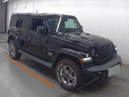 JEEP / JEEP WRANGLER UNLIMITED