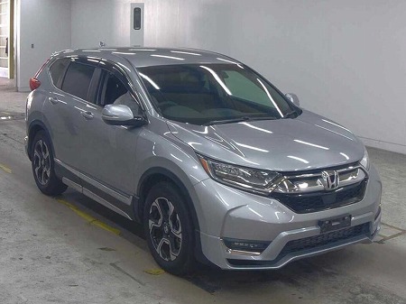 HONDA / CR-V