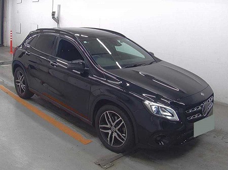 MERCEDES BENZ / GLA CLASS GLA250