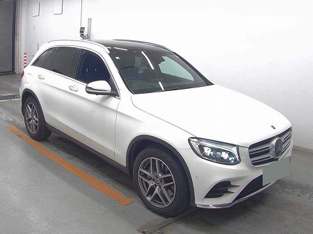 MERCEDES BENZ / GLC CLASS GLC250