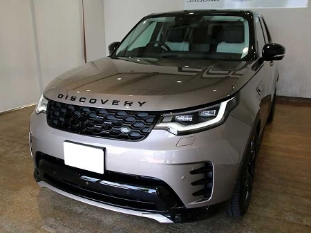 Japanese used car Ref# 1433399 LAND ROVER / DISCOVERY