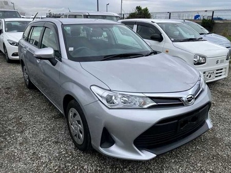 Japanese used car Ref# 1433452 TOYOTA / COROLLA FIELDER