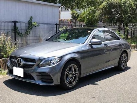 MERCEDES BENZ / C CLASS C200