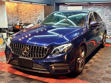 MERCEDES BENZ / E CLASS E300