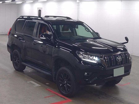 Japanese used car Ref# 1434168 TOYOTA / LAND CRUISER PRADO