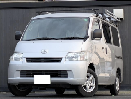 TOYOTA / TOWNACE V