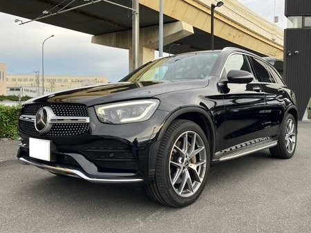MERCEDES BENZ / GLC CLASS GLC300