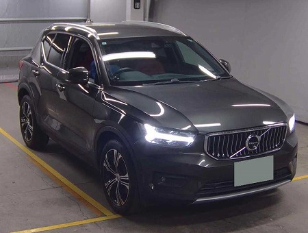 Japanese used car Ref# 1434675 VOLVO / XC40
