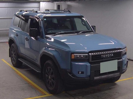 Japanese used car Ref# 1434679 TOYOTA / LAND CRUISER 250