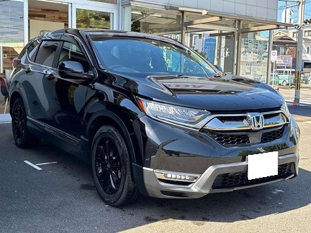 HONDA / CR-V HYBRID