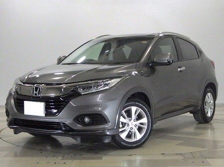 HONDA / VEZEL