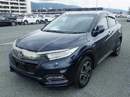 HONDA / VEZEL