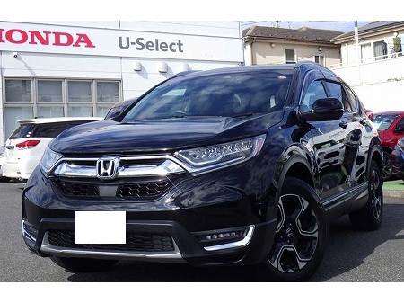 HONDA / CR-V
