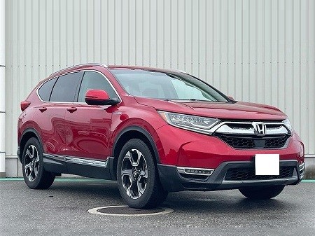 HONDA / CR-V HYBRID