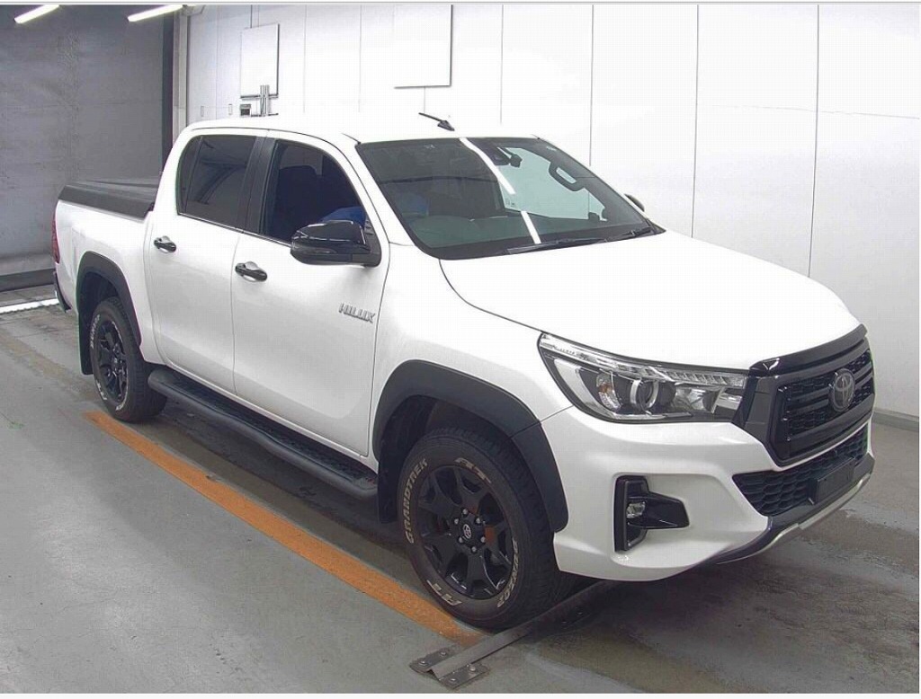 TOYOTA / HI-LUX