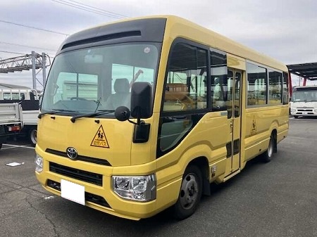 TOYOTA / COASTER