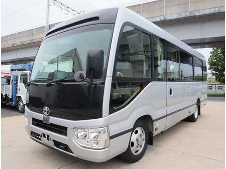 TOYOTA / COASTER