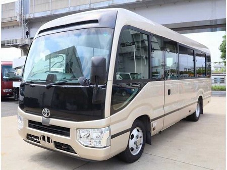 TOYOTA / COASTER
