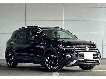 VOLKSWAGEN / T-CROSS