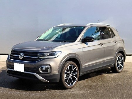VOLKSWAGEN / T-CROSS