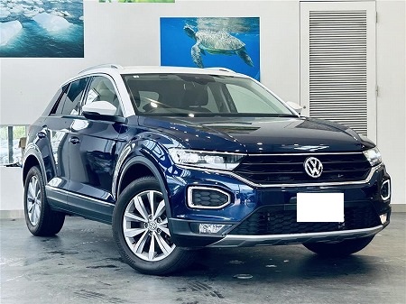 VOLKSWAGEN / T-ROC
