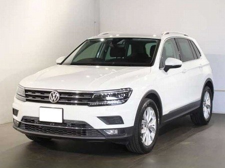 VOLKSWAGEN / TIGUAN