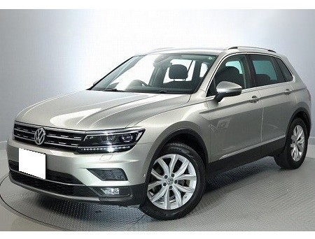 VOLKSWAGEN / TIGUAN