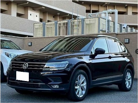 VOLKSWAGEN / TIGUAN