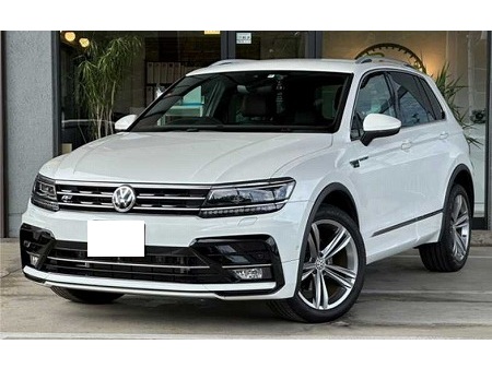 VOLKSWAGEN / TIGUAN
