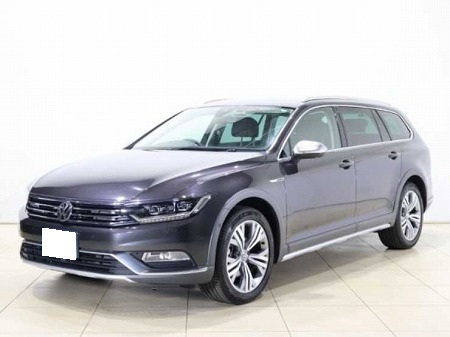 VOLKSWAGEN / PASSAT ALLTRACK