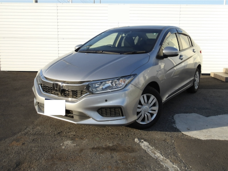 HONDA / GRACE HYBRID