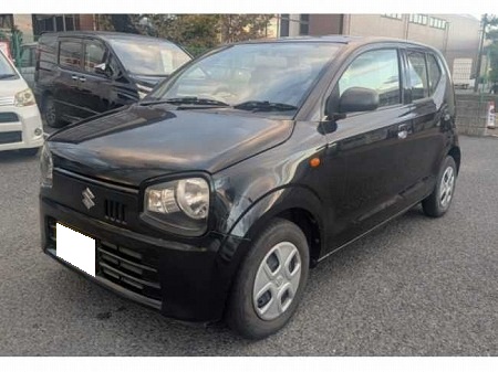 Japanese used car Ref# 1436189 SUZUKI / ALTO