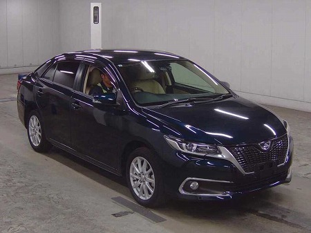 Japanese used car Ref# 1436539 TOYOTA / ALLION