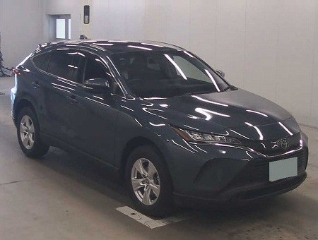 Japanese used car Ref# 1436540 TOYOTA / HARRIER
