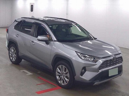 TOYOTA / RAV4