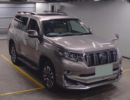 TOYOTA / LAND CRUISER PRADO