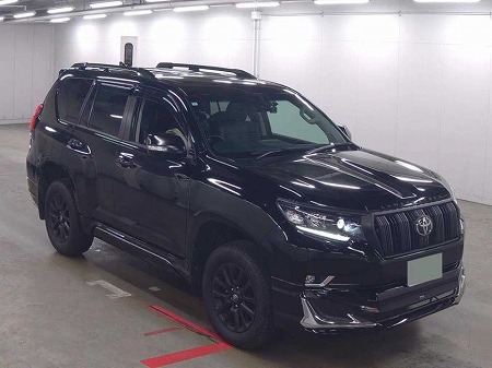 TOYOTA / LAND CRUISER PRADO