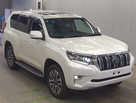 TOYOTA / LAND CRUISER PRADO