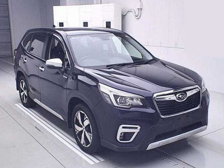 SUBARU / FORESTER