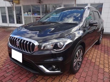 Japanese used car Ref# 1436562 SUZUKI / SX4 S CROSS
