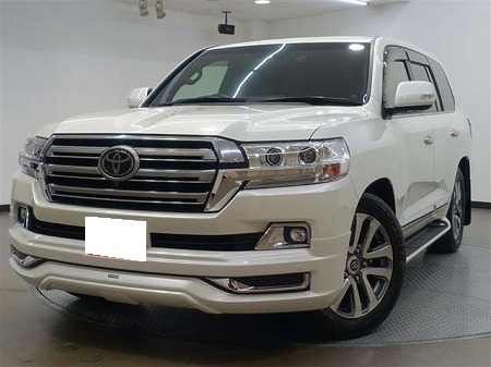 TOYOTA / LAND CRUISER