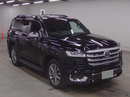 TOYOTA / LAND CRUISER