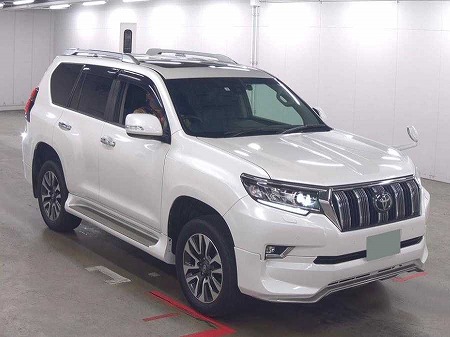 TOYOTA / LAND CRUISER PRADO