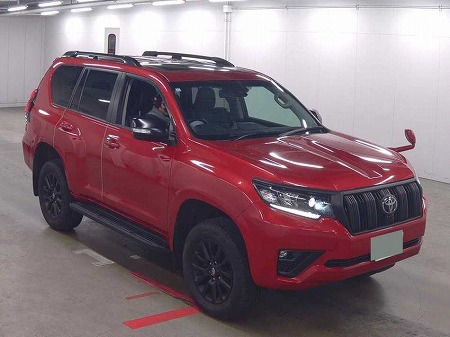 TOYOTA / LAND CRUISER PRADO