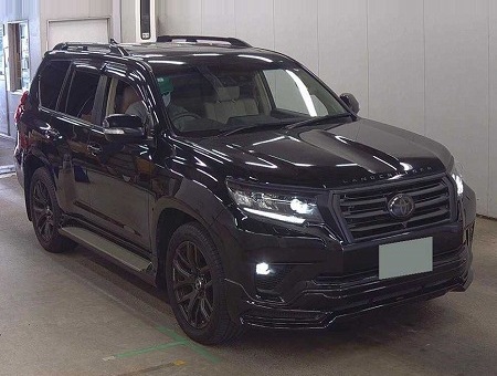 TOYOTA / LAND CRUISER PRADO