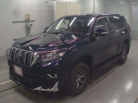 TOYOTA / LAND CRUISER PRADO